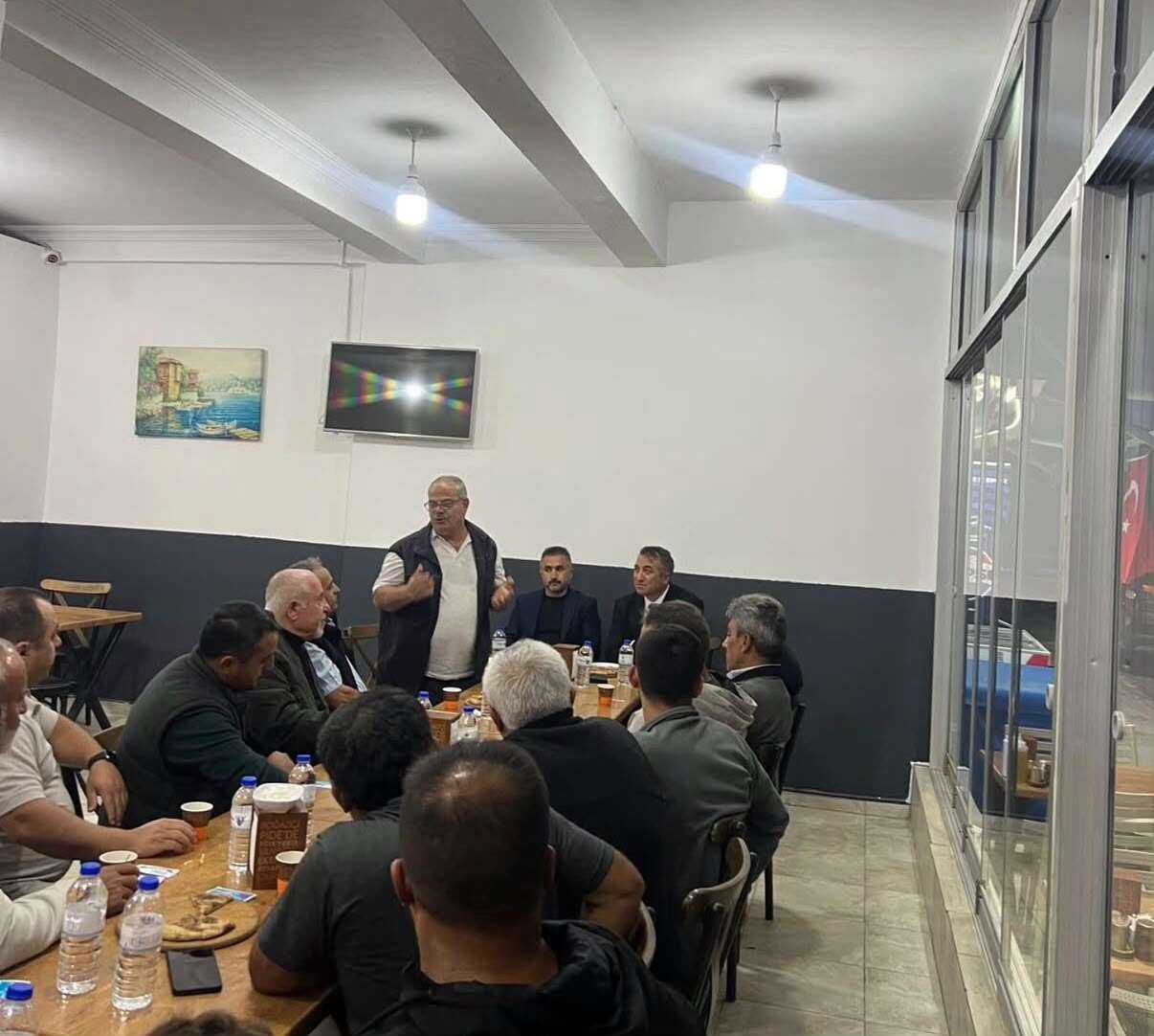 Muğla Yozgatlılar Derneğinden (MUYDER)  Muğla Medya Grubu’na Ziyaret 2